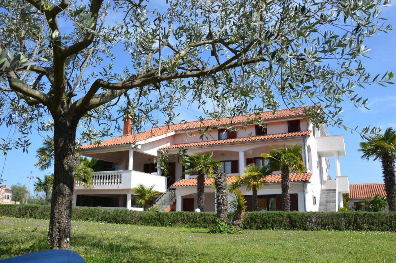 Apartments Athena Nova Vas  Exteriér fotografie